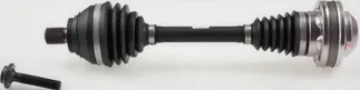 GKN Loebro CV Axle Assembly - 5Q0-407-271 AP